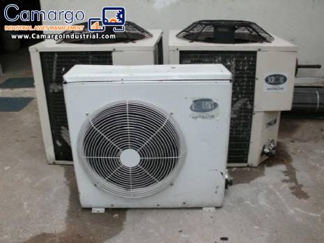 Condensing unit