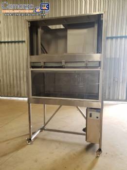 Trox Technik Laminar Flow Booth