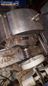 Stainless steel hammer mill