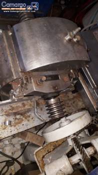 Stainless steel hammer mill