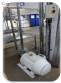 REX-III/II/K Meteor 40 HP stainless steel colloidal mill
