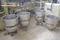 Planetary dough mixer 100 L Amadio