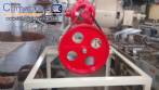 Disc mill 8 HP