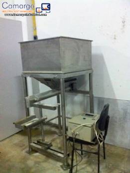 Industrial pasta mixer Superfecta