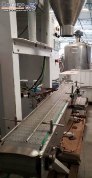 Embrapac Filling machine for powder products