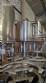 Gravimetric rotary filling machine in stainless steel with cabin
