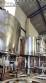 Gravimetric rotary filling machine in stainless steel with cabin