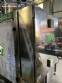 Gravimetric rotary filling machine in stainless steel with cabin