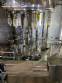Gravimetric rotary filling machine in stainless steel with cabin
