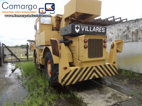 Crane Villares