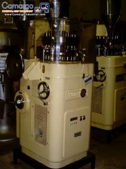 Rotary compressor mark Killian