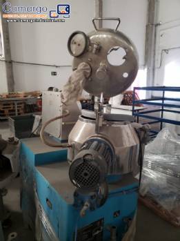 Pharmaceutical - Camargo Industrial - Used Machines