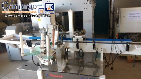 Automatic labeling machine Maqmundi