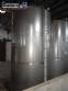 15,000 liter stainless steel storage tank