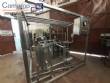 Stainless steel plate pasteurizer 10.000 L West Equipamentos