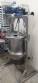 100-liter tilting gas-jacketed stainless steel cooking pot