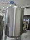 stainless steel jacketed reactor mixing tank 2,000 L