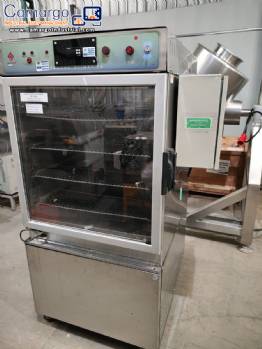 Climate chamber for stability testing with temperature and humidity control Quimis