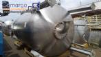 Dechlorinating pressure vessel 316 L 20.000 L