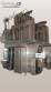 Tetra Pak TBA 8 aseptic filling machine for Tetra Brik carton packaging.