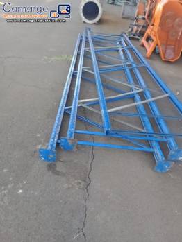 Pallet truck