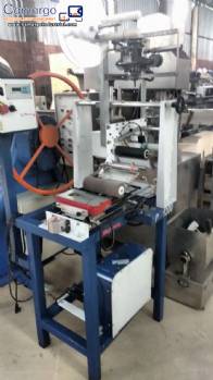 Semi automatic labeling machine Maqmundi