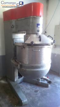 Industrial planetary mixer manufacturer Verona