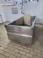 Stainless steel jacketed tank for cheese production 1500 liters