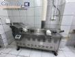 MCI stainless steel continuous fryer for potato chips and savory snacks