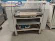 Automatic horizontal knife guillotine