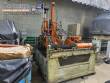 Brass die casting machine