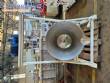200-liter tilting jacketed steam pot