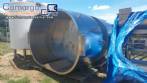 Queijomatic automated tank for Biasinox cheese masses 500 liters