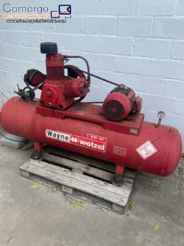 Wayne air compressor