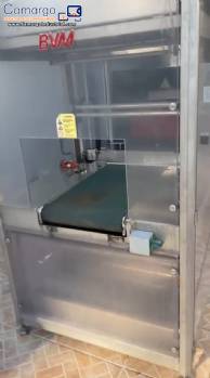 BVM BRUNNER shrink tunnel shrink packaging machine