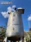 JEMP stainless steel mixing tank 6,500 liters