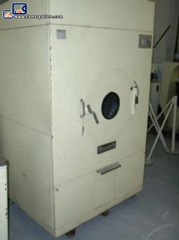 Rotary kiln for drying of granular