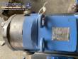 Lobe pump in 316 stainless steel Waukesha Cherry Burrell Universal 2 SPX