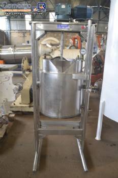 POT GRADUE INOX 2LT GAFIC