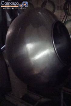 Drageadeira a�o inox