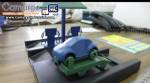 Injection mold for PP plastic toys