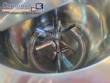 Metalquim 20 liters stainless steel pilot jacketed mixer