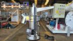 Benchtop hammer mill pulverizer/sugar grinder, 15 kg per hour.