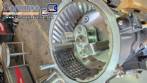 Automatic continuous sugar pulverizer hammer mill