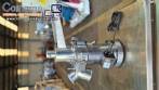 Automatic continuous sugar pulverizer hammer mill