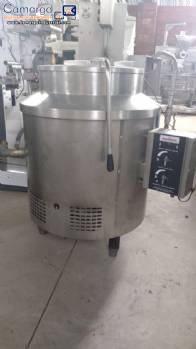 Industrial cooker for 100 L Mobinox