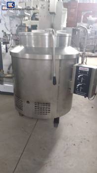 Industrial cooker for 100 L Mobinox