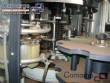 Machine for labeling beers Krones Universella