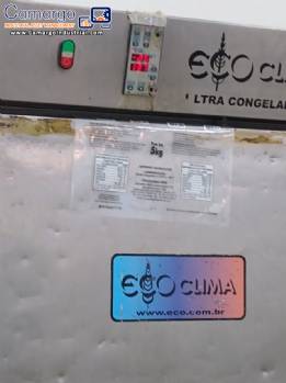 Ultra industrial freezer Eco Clima