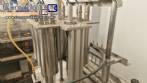 Linear filling 6 stainless steel burners